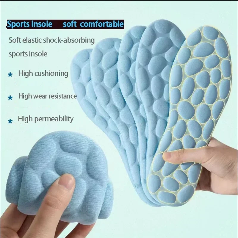 2/4pcs Soft Massage Memory Foa - Running Gear Shoes incelemesi ve fiyatı