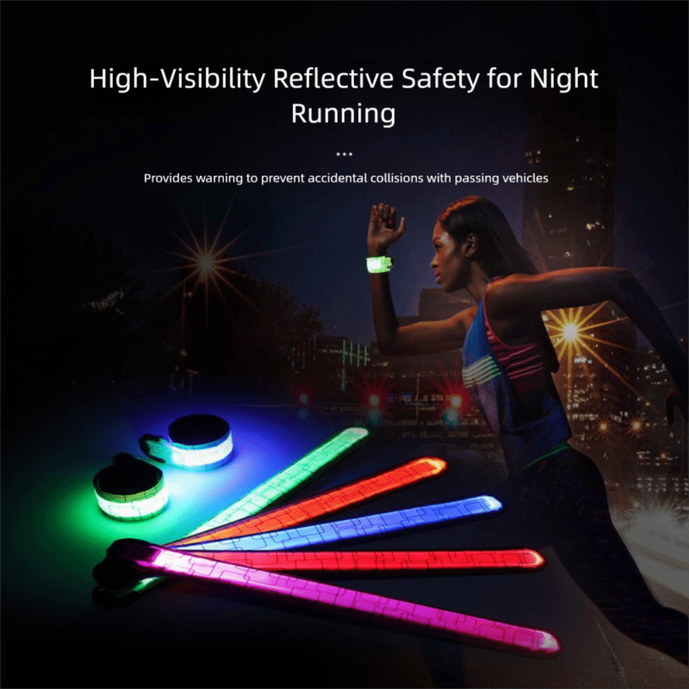 Battery Style Night Running Ar - Running Gear Reflective incelemesi ve fiyatı