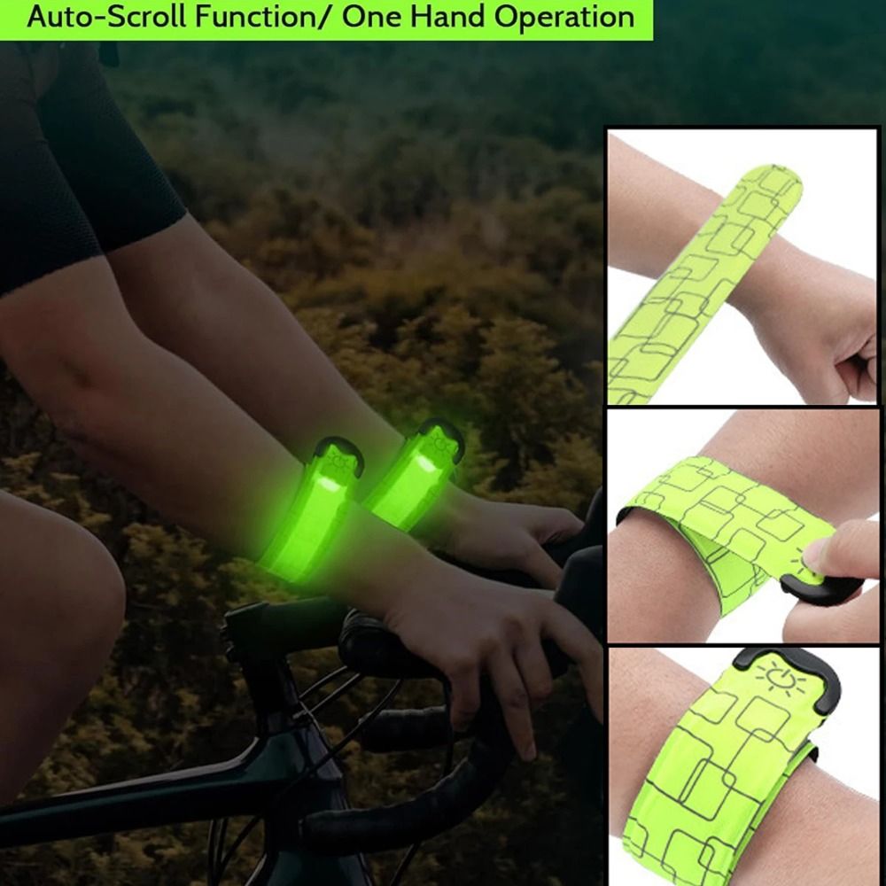 Battery Style Night Running Ar - Running Gear Reflective incelemesi ve fiyatı