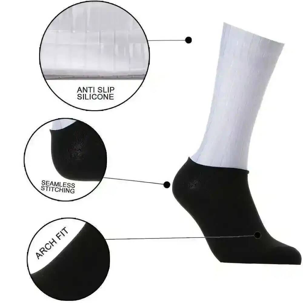 1 pair Athletic Socks Men Runn - Running Gear Gifts incelemesi ve fiyatı