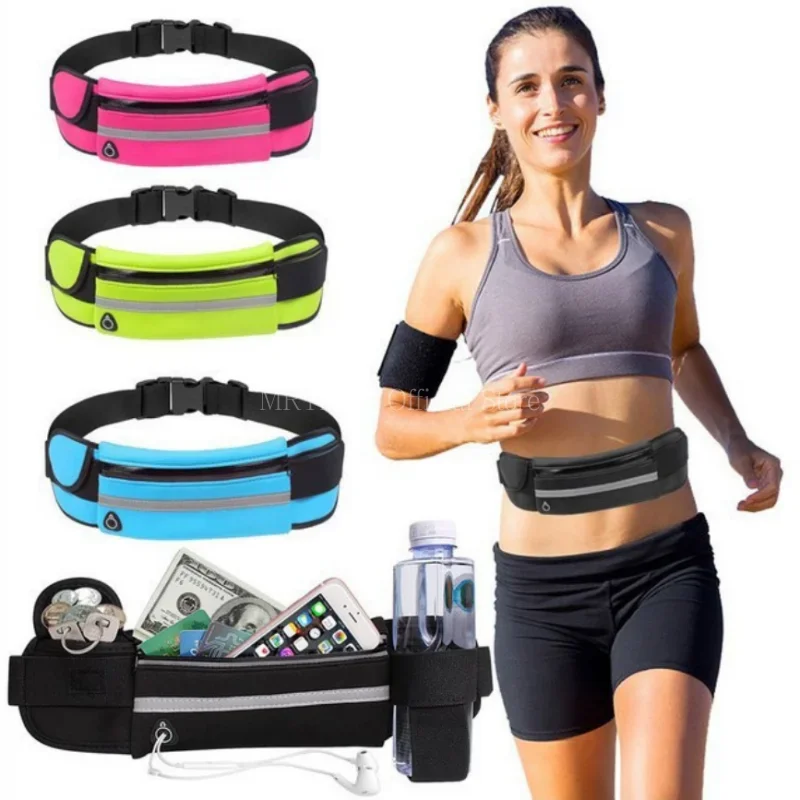 1pc Running Bag Women Waist ba - Running Gear To Hold Phone incelemesi ve fiyatı