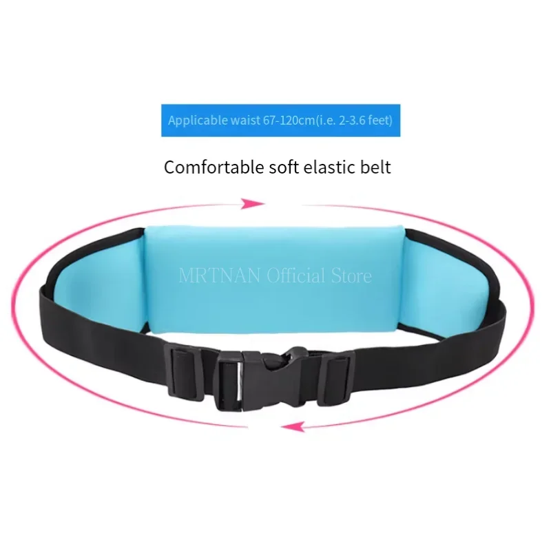 1pc Running Bag Women Waist ba - Running Gear To Hold Phone incelemesi ve fiyatı