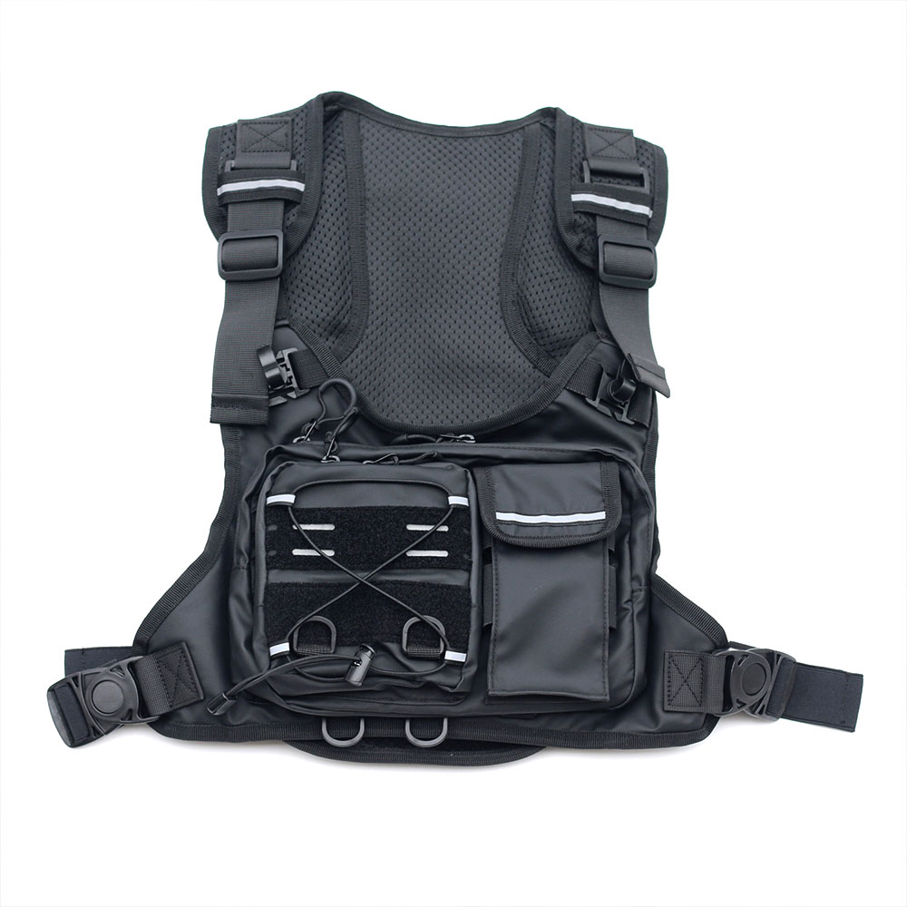 Tactical Vest Chest Bag with 2 - Running Gear Reflective incelemesi ve fiyatı