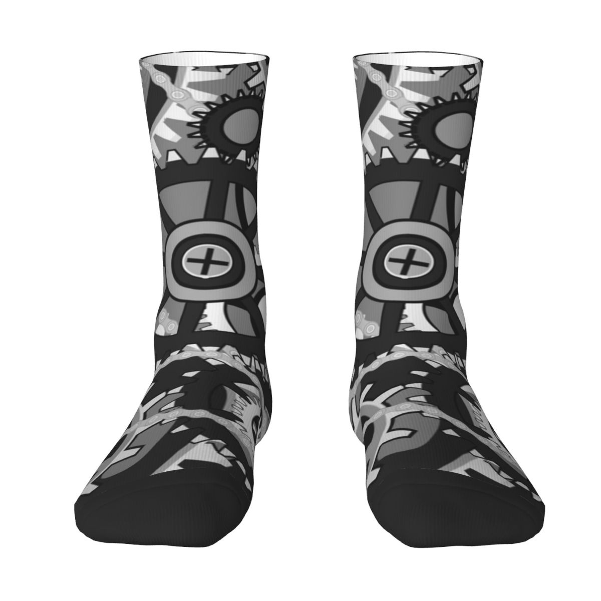 Gears Vintage Wheels Stockings - Running Gear Gifts incelemesi ve fiyatı
