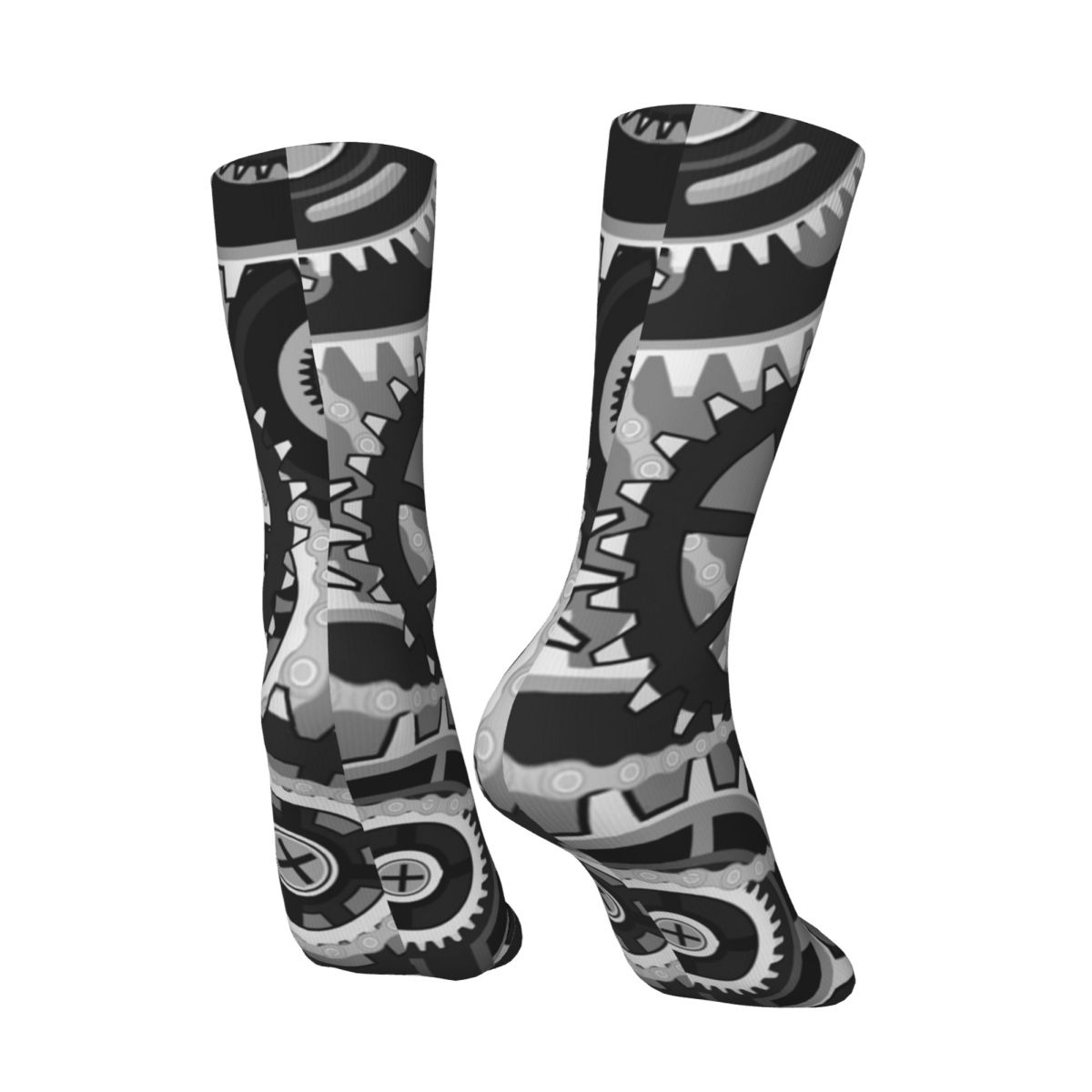 Gears Vintage Wheels Stockings - Running Gear Gifts incelemesi ve fiyatı