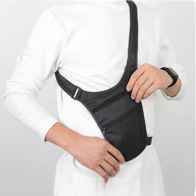 Travel Hidden Waist Bag Sports - Running Gear To Hold Phone incelemesi ve fiyatı