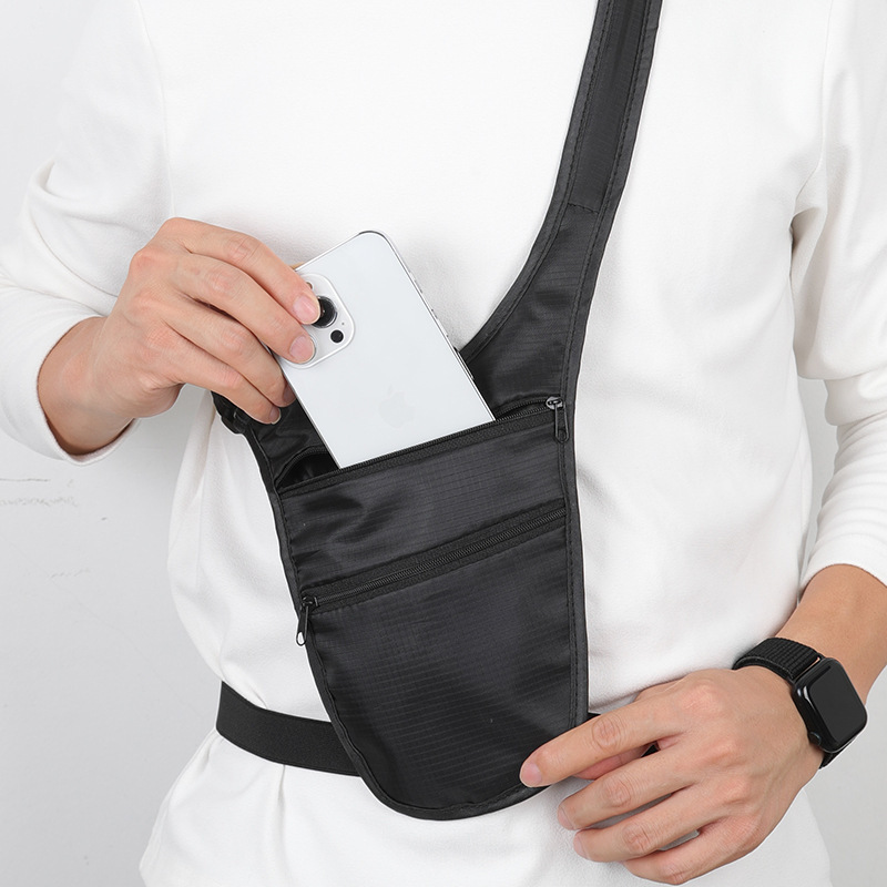 Travel Hidden Waist Bag Sports - Running Gear To Hold Phone incelemesi ve fiyatı