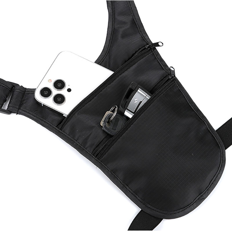Travel Hidden Waist Bag Sports - Running Gear To Hold Phone incelemesi ve fiyatı